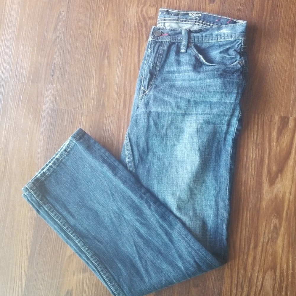 Express rocco slim fit jeans